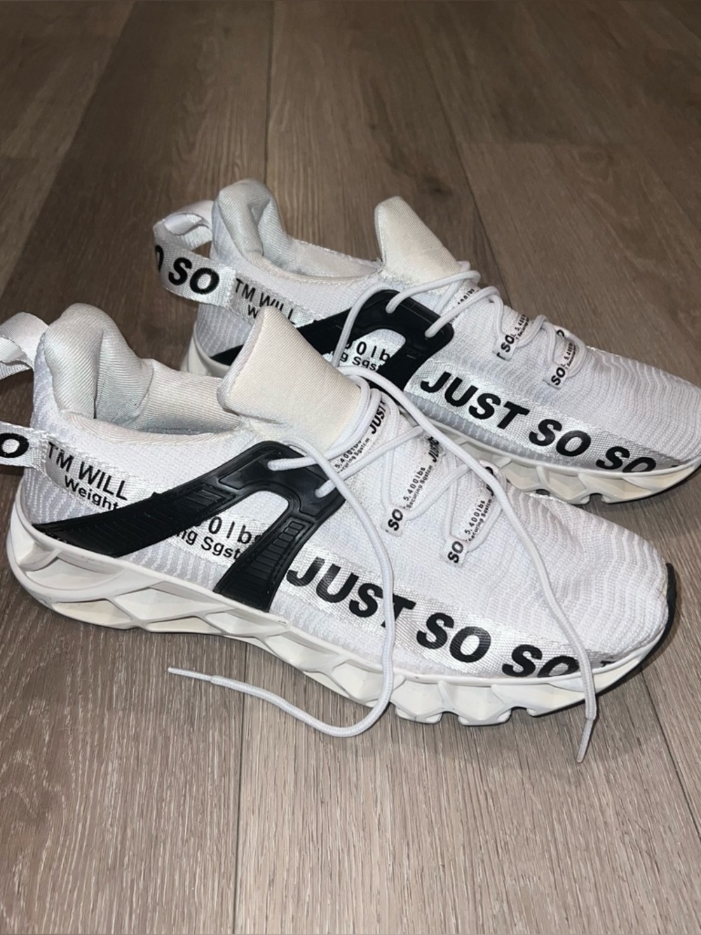 Just So So Sneakers